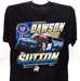 Dawson Sutton Rackley War 2-Spot Tee - H9855-SM