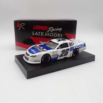 Dawson Sutton 2024 Rackley Roofing 1:24 Late Model Stock Car Diecast Dawson Sutton, Late Model Stock Car Diecast, 2024 Nascar Diecast, 1:24 Scale Diecast